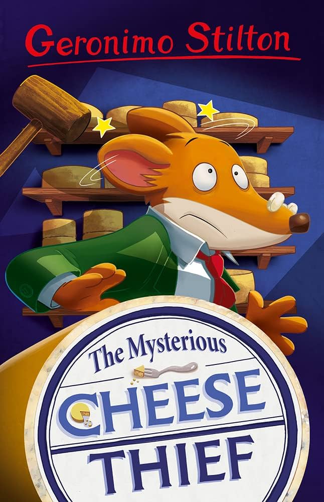 洋書 Geronimo Stilton (21-80) Geronimo Stilton Reporter Vol. 21 | Book by Geronimo Stilton